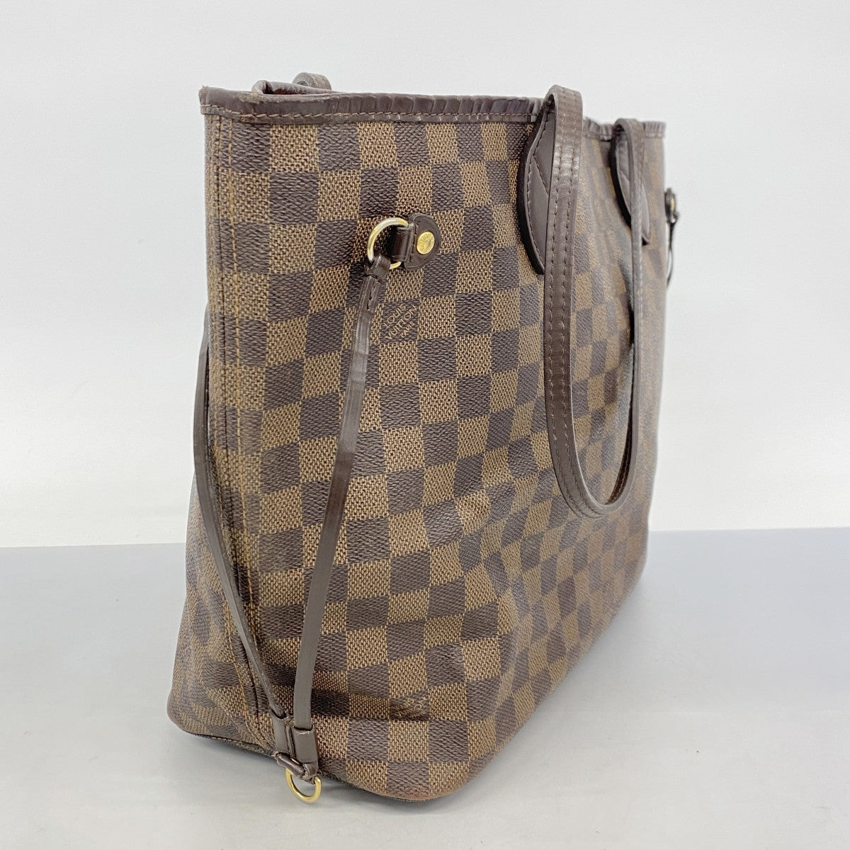 【美品】Louis Vuitton ダミエ トートバッグ Louis Vuitton DAMIER(ルイヴィトン ダミエ) トートバッグ