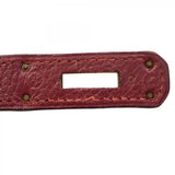 ★SALE【5he4532】エルメス ハンドバッグ ケリー32 トゴ ルージュアッシュ ゴールド金具【中古】レディース