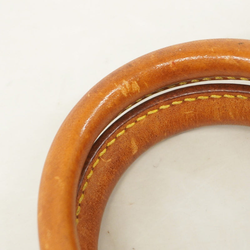 【5he4537】ルイヴィトン ハンドバッグ モノグラム ミニスピーディ M41534 ブラウン【中古】レディース