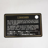 【5he4571】シャネル 長財布 キャビアスキン ブラック シルバー金具【中古】レディース