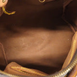【5he4575】ルイヴィトン ハンドバッグ モノグラム スピーディ30 M41108 ブラウン【中古】レディース