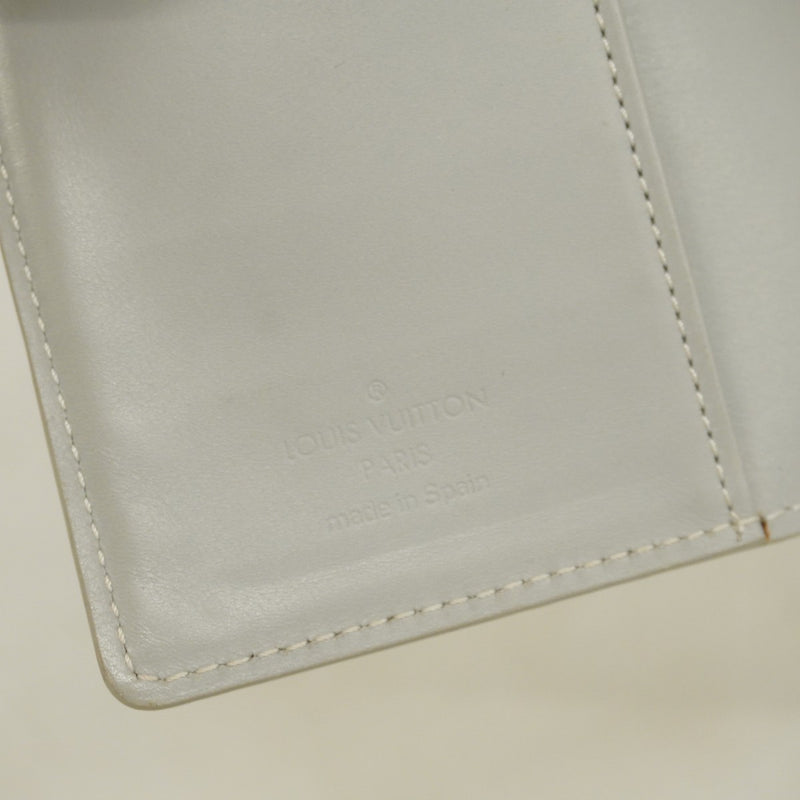 美品　ルイヴィトン　ヴェルニベージュ手帳カバー 楽天市場】LOUIS VUITTON ルイ ヴィトン モノグラムヴェルニ