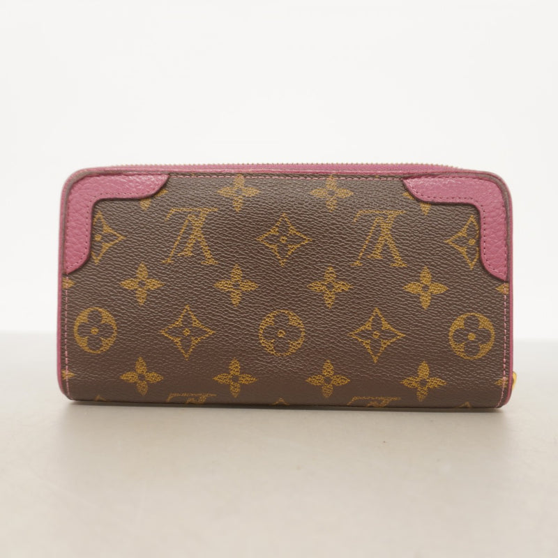 ルイヴィトン モノグラム ジッピーウォレット 長財布 メンズ レディース 訳あり LOUIS VUITTON ルイヴィトン 長財布 メンズ ジッピーウォレット
