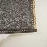 【5he4646】グッチ 長財布 GGクリスタル 231841 コーティングキャンバス ベージュ ブラウン ゴールド金具【中古】レディース