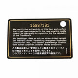 【5he4712-h】シャネル ショルダーバッグ マトラッセ Wフラップ Wチェーン ラムスキン ブラック ゴールド金具【中古】レディース