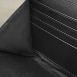 【5he4752-h】クリスチャンディオール ショルダーバッグ オブリークジャカード キャンバス レザー ブラック シルバー金具【中古】メンズ