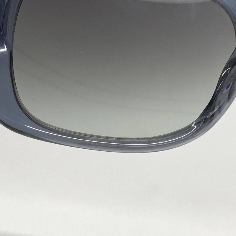 【5he4783-h】シャネル サングラス 5101 プラスチック ブラック シルバー金具【中古】レディース
