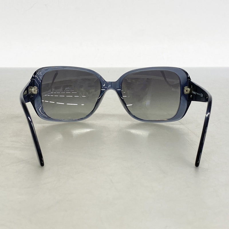 【5he4783-h】シャネル サングラス 5101 プラスチック ブラック シルバー金具【中古】レディース