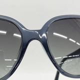 【5he4783-h】シャネル サングラス 5101 プラスチック ブラック シルバー金具【中古】レディース
