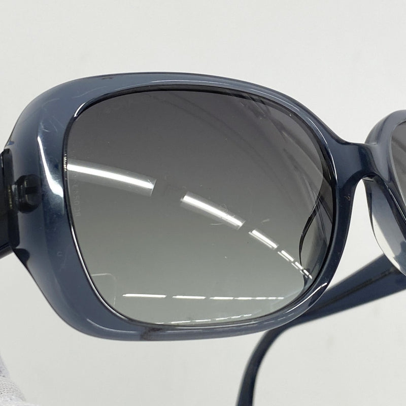 【5he4783-h】シャネル サングラス 5101 プラスチック ブラック シルバー金具【中古】レディース