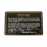 【5he4844-h】シャネル ショルダーバッグ マトラッセ Wフラップ Wチェーン ラムスキン ブラック ゴールド金具【中古】レディース