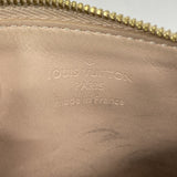 【5he4876-h】ルイヴィトン コインケース ヴェルニ ポシェットクレNM M90079 ローズアンジェリーク【中古】レディース