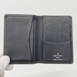 【5he4895-h】ルイヴィトン カードケース タイガ ポケットオーガナイザー M30512 アルドワーズ 【中古】メンズ