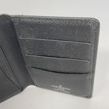 【5he4895-h】ルイヴィトン カードケース タイガ ポケットオーガナイザー M30512 アルドワーズ 【中古】メンズ