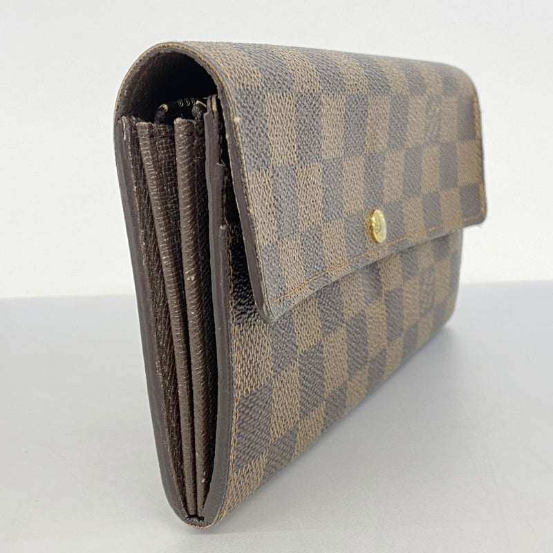 LOUISVUITTON ルイヴィトン 長財布 ポルトフォイユサラ ダミエ 楽天市場】【新品】 ルイヴィトン 長財布 ポルトフォイユ サラ