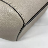 【5he4905-h】フェンディ ショルダーバッグ フェンディ オリガミ レザー ベージュ ゴールド金具【中古】レディース