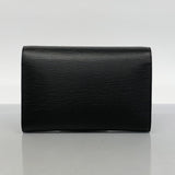 【5he4924-h】ルイヴィトン ショルダーバッグ エピ アルシュ M52572 ノワール【中古】レディース