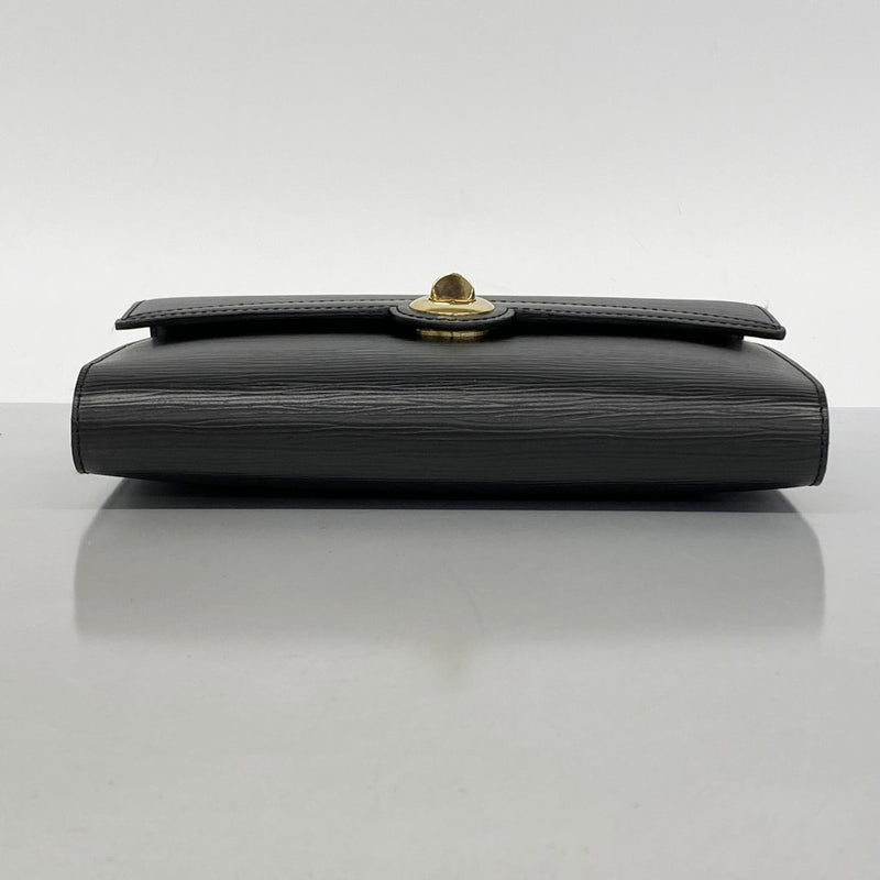 【5he4924-h】ルイヴィトン ショルダーバッグ エピ アルシュ M52572 ノワール【中古】レディース