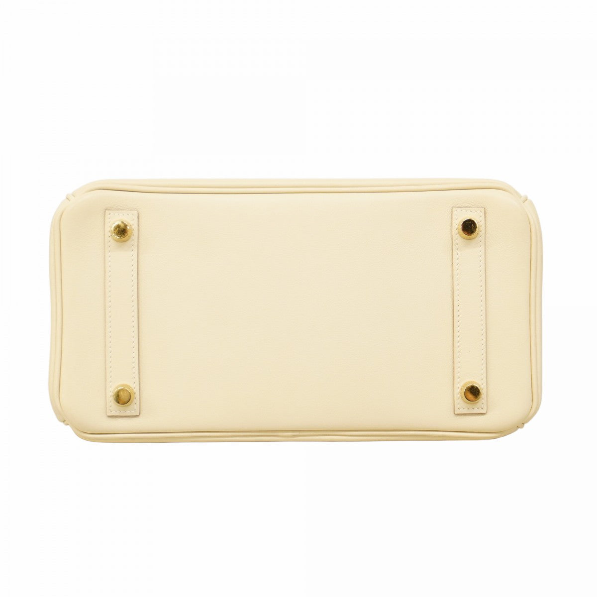 【5he5127-h】エルメス ハンドバッグ バーキン25 スイフト クレ ゴールド金具 X刻印【中古】レディース
