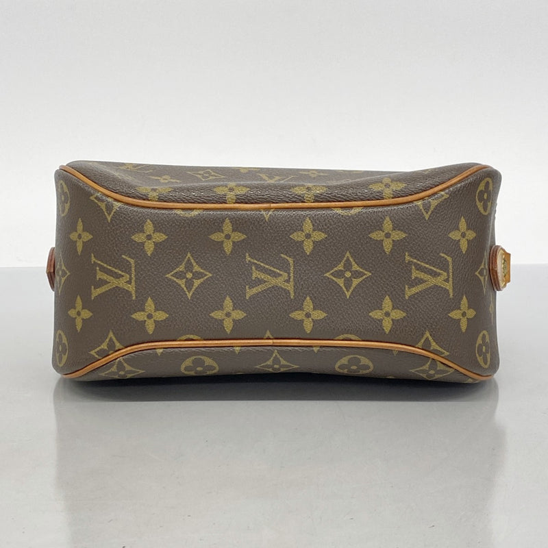 ルイヴィトン M51221 モノグラム ブラウン ショルダーバッグ 楽天市場】【Louis Vuitton】ルイヴィトン M51221 モノグラム