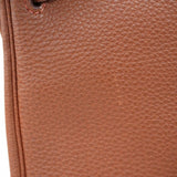 【5he5149-h】エルメス ハンドバッグ ケリー35 トゴ ルージュアッシュ シルバー金具 □D刻印【中古】レディース