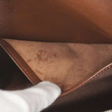 【5he5149-h】エルメス ハンドバッグ ケリー35 トゴ ルージュアッシュ シルバー金具 □D刻印【中古】レディース