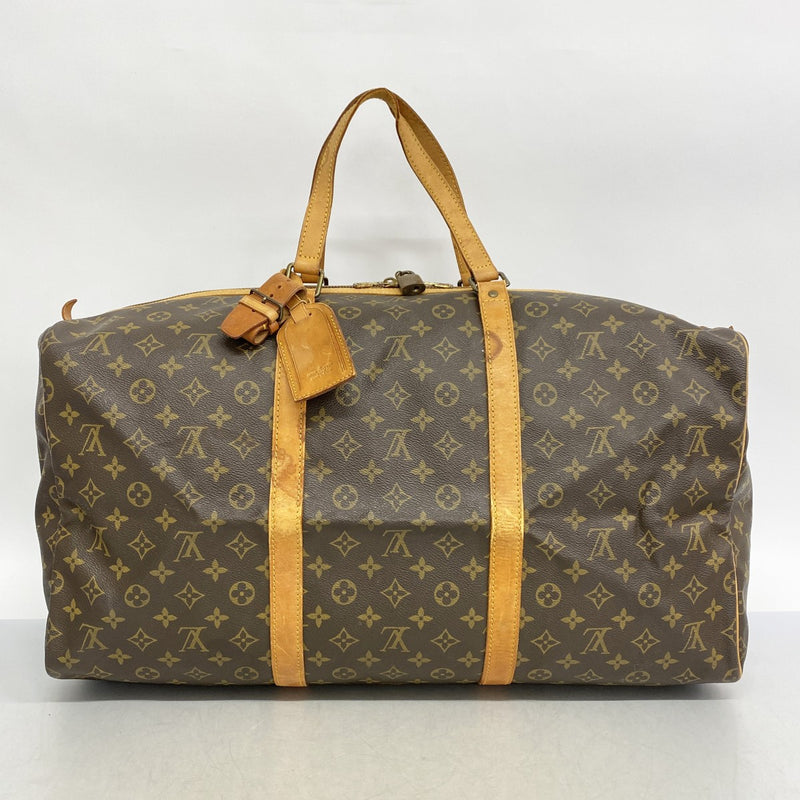【LOUIS VUITTON】ボストンバッグ　サック 54 アール　モノグラム LOUIS VUITTON】ボストンバッグ サック 54 アール モノグラム