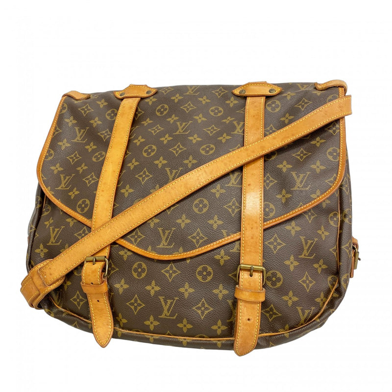 LOUIS VUITTON （ルイヴィトン）レザー セミショルダー 楽天市場】【10%OFF】 ルイヴィトン ショルダーバッグ ロッジ PM