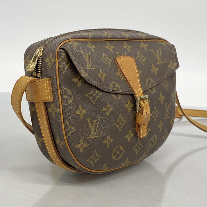 Louis Vuitton ショルダーバッグ 中型 ブラウン ルイヴィトン ショルダーバッグ レディース モノグラム