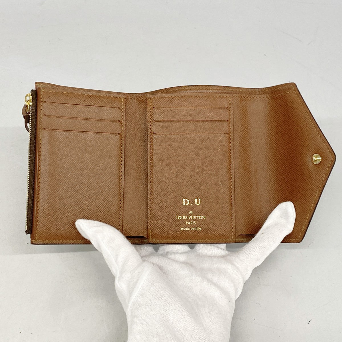 LOUIS VUITTON 三つ折り財布　akkochan様 5he5203-h】ルイヴィトン 三つ折り財布 モノグラム