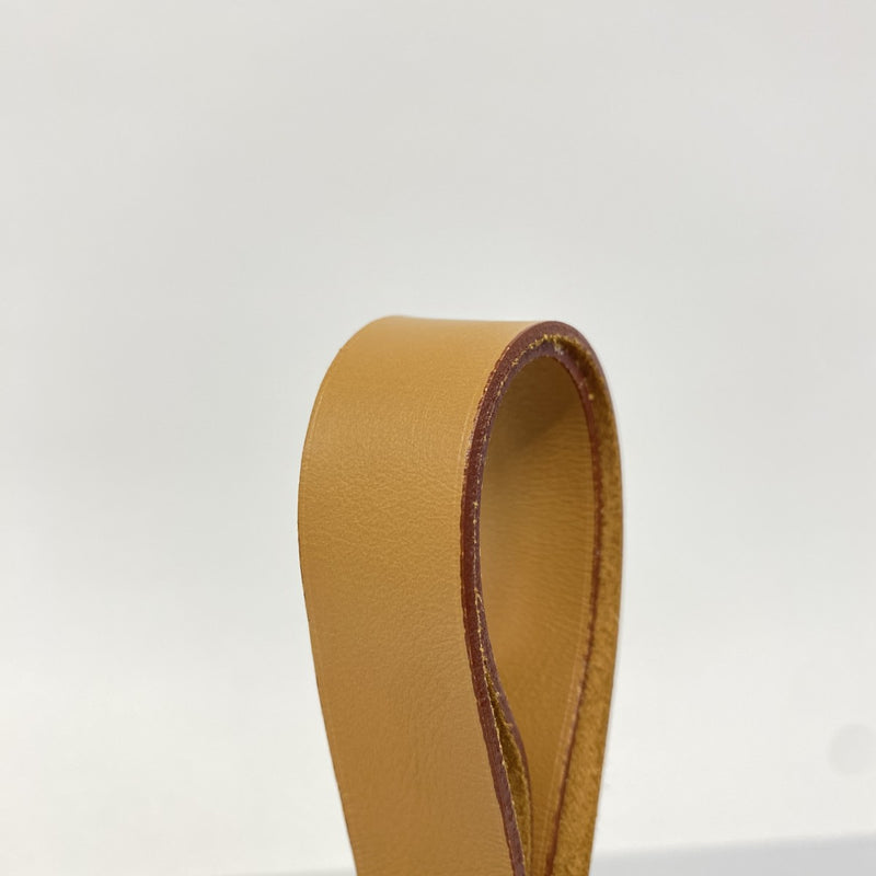 【5he5271-h】エルメス ショルダーバッグ アメダバカバドゥポッシュ キャンバス レッド ゴールド金具【中古】レディース