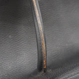 【5he5341-h】エルメス ハンドバッグ バーキン35 トゴ ブラック ゴールド金具 □I刻印【中古】レディース