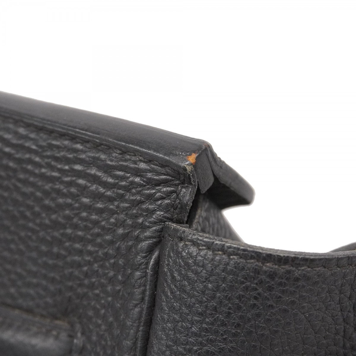 【5he5341-h】エルメス ハンドバッグ バーキン35 トゴ ブラック ゴールド金具 □I刻印【中古】レディース