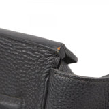 【5he5341-h】エルメス ハンドバッグ バーキン35 トゴ ブラック ゴールド金具 □I刻印【中古】レディース