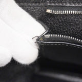 【5he5341-h】エルメス ハンドバッグ バーキン35 トゴ ブラック ゴールド金具 □I刻印【中古】レディース