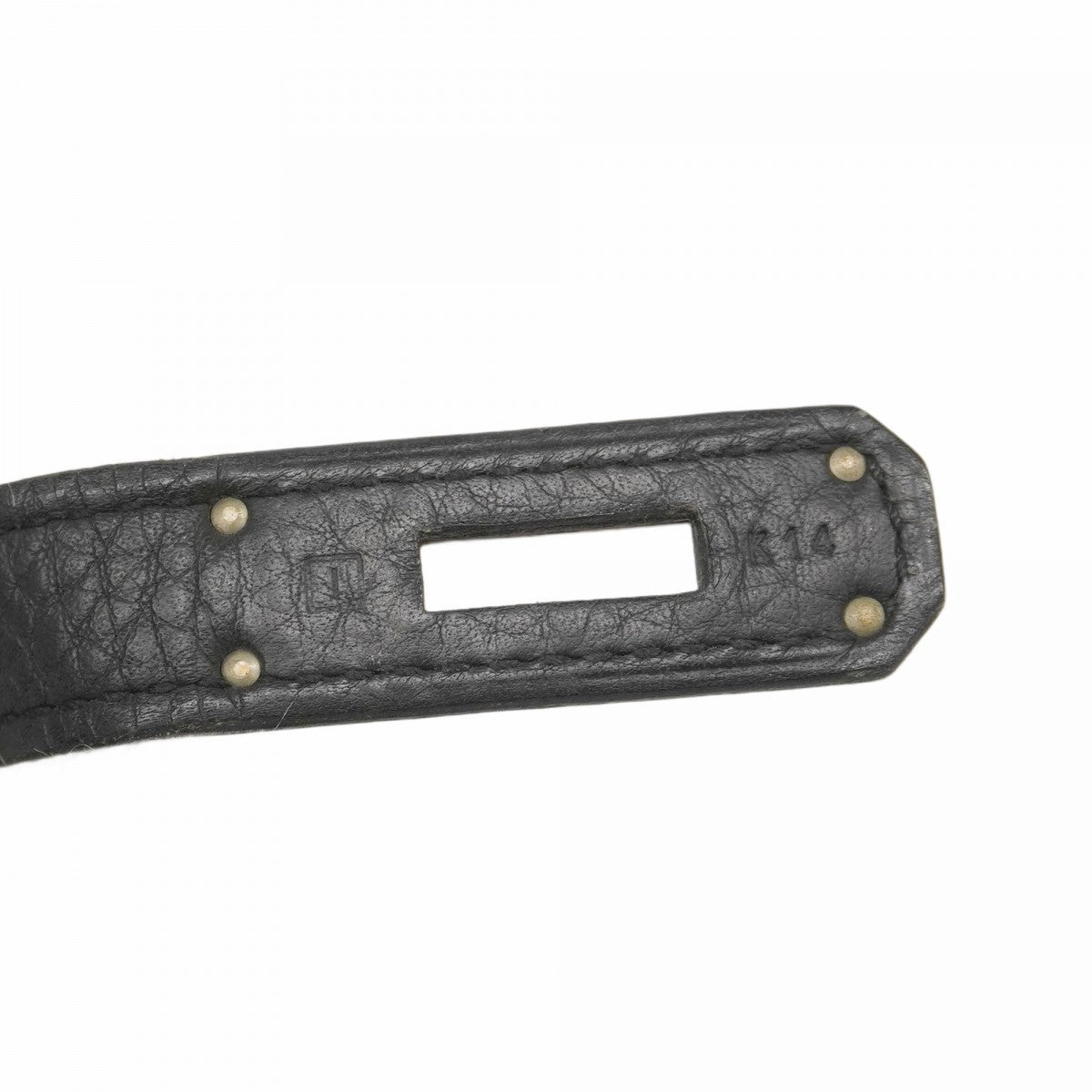 【5he5341-h】エルメス ハンドバッグ バーキン35 トゴ ブラック ゴールド金具 □I刻印【中古】レディース