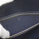 【5he5345-h】エルメス リュック・デイパック ケリーアドGM ボックスカーフ ネイビー ゴールド金具 □C刻印【中古】レディース