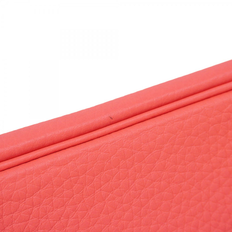 ★SALE【5he5371-h】エルメス ハンドバッグ バーキン30 トリヨンクレマンス ローズアザレ シルバー金具 Y刻印【中古】レディース