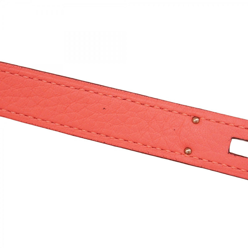 ★SALE【5he5371-h】エルメス ハンドバッグ バーキン30 トリヨンクレマンス ローズアザレ シルバー金具 Y刻印【中古】レディース