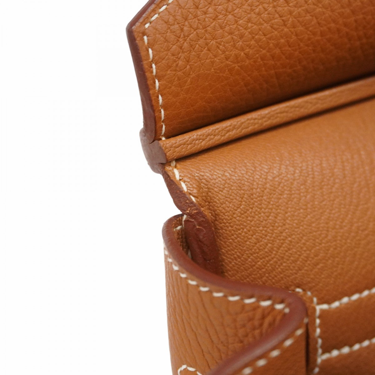 ★SALE【5he5375-h】エルメス ハンドバッグ バーキン35 トゴ ゴールド ゴールド金具 □M刻印【中古】レディース
