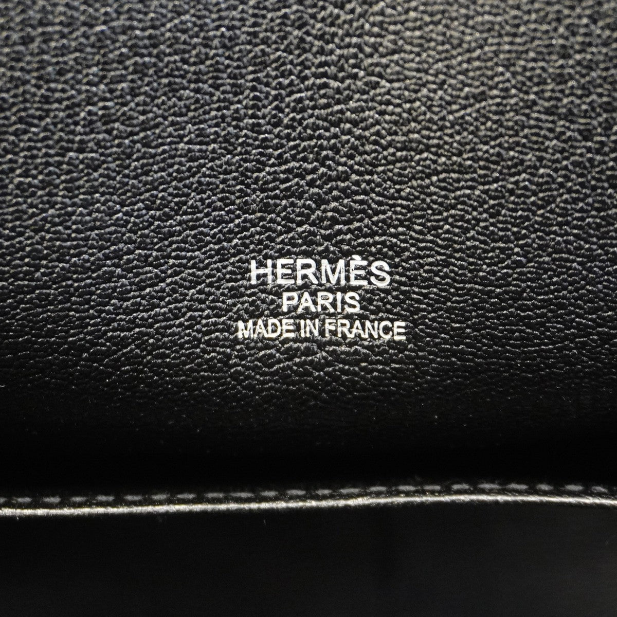 【5he5439-h】エルメス ショルダーバッグ ジプシエール34 トリヨンクレマンス ブラック シルバー金具 □P刻印【中古】メンズ レディース ユニセックス