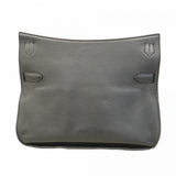 【5he5439-h】エルメス ショルダーバッグ ジプシエール34 トリヨンクレマンス ブラック シルバー金具 □P刻印【中古】メンズ レディース ユニセックス