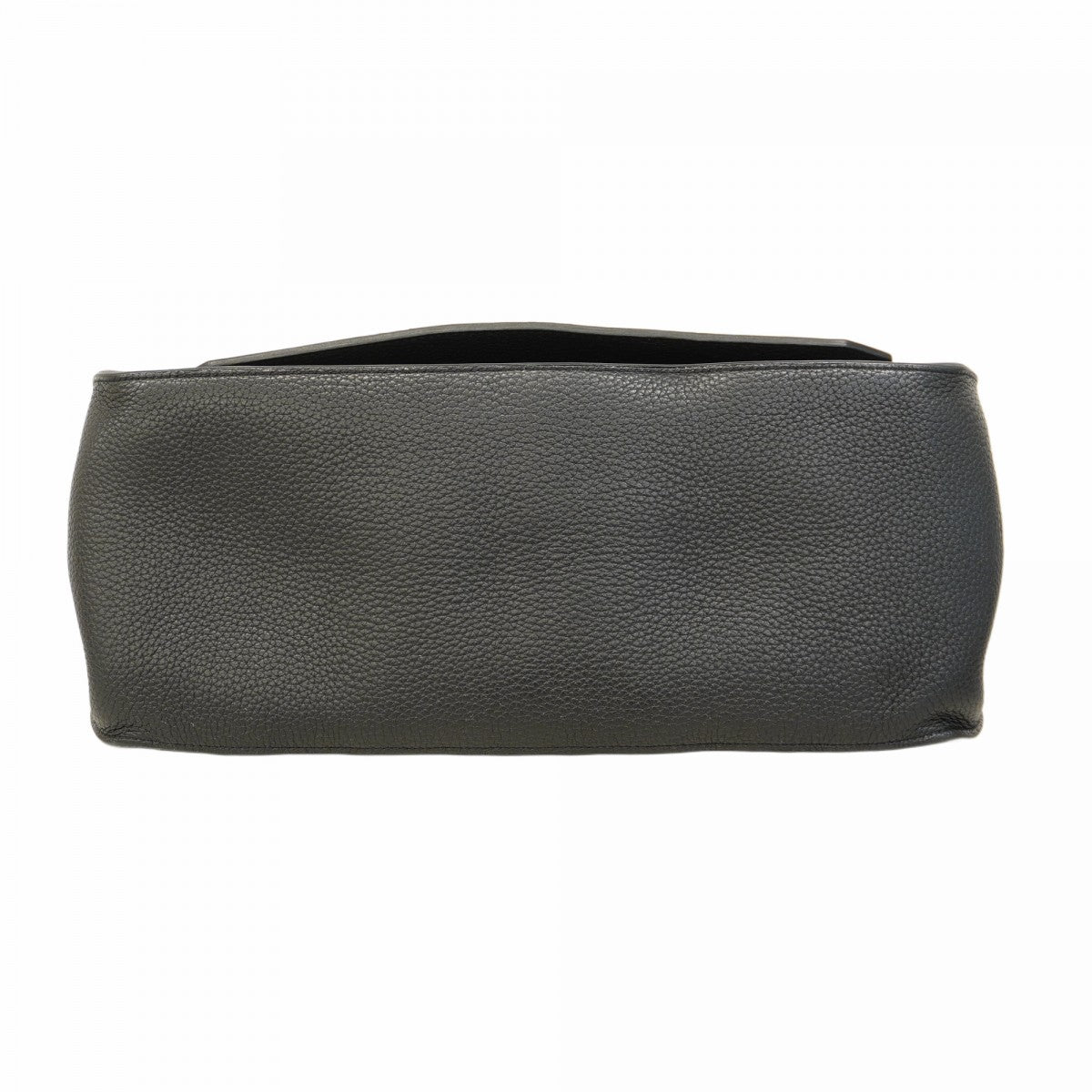 【5he5439-h】エルメス ショルダーバッグ ジプシエール34 トリヨンクレマンス ブラック シルバー金具 □P刻印【中古】メンズ レディース ユニセックス