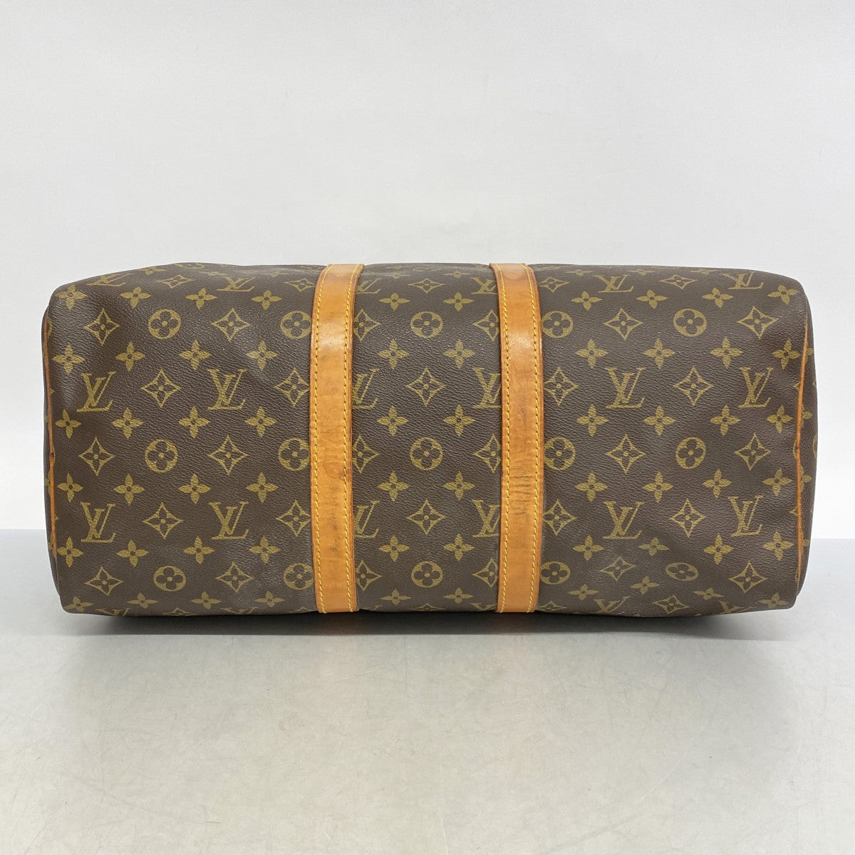 【期間限定値引き】Louis Vuitton ボストンバッグ ブラウン 中古・古着通販】LOUIS VUITTON (ルイ ヴィトン) ボストンバッグ