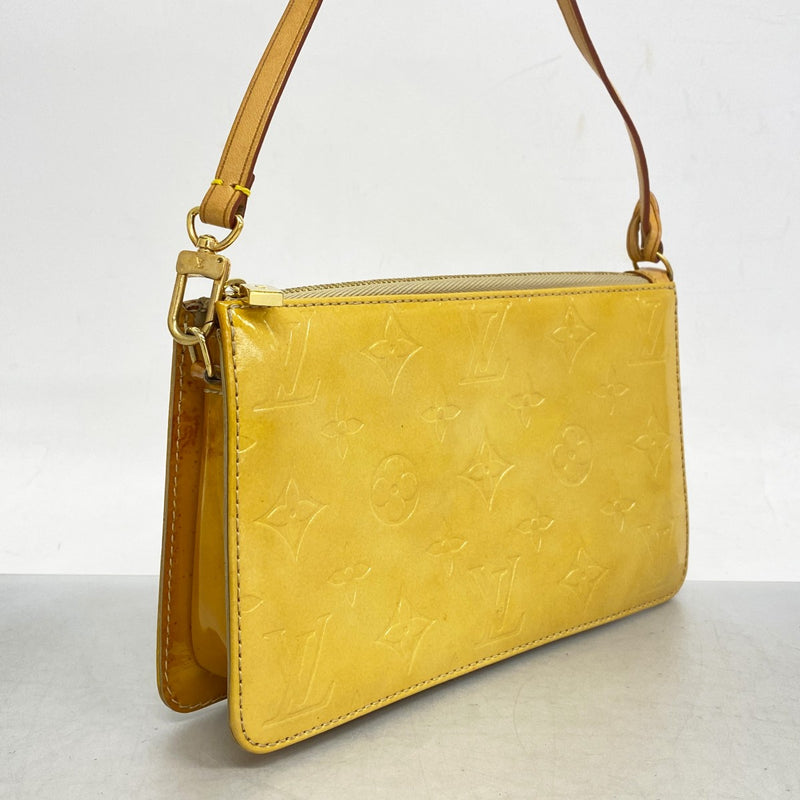 ルイヴィトン(Louis Vuitton) レキシントン M91010 ベージュ ルイヴィトンレキシントン 14125 ベージュ レディース ヴェルニ