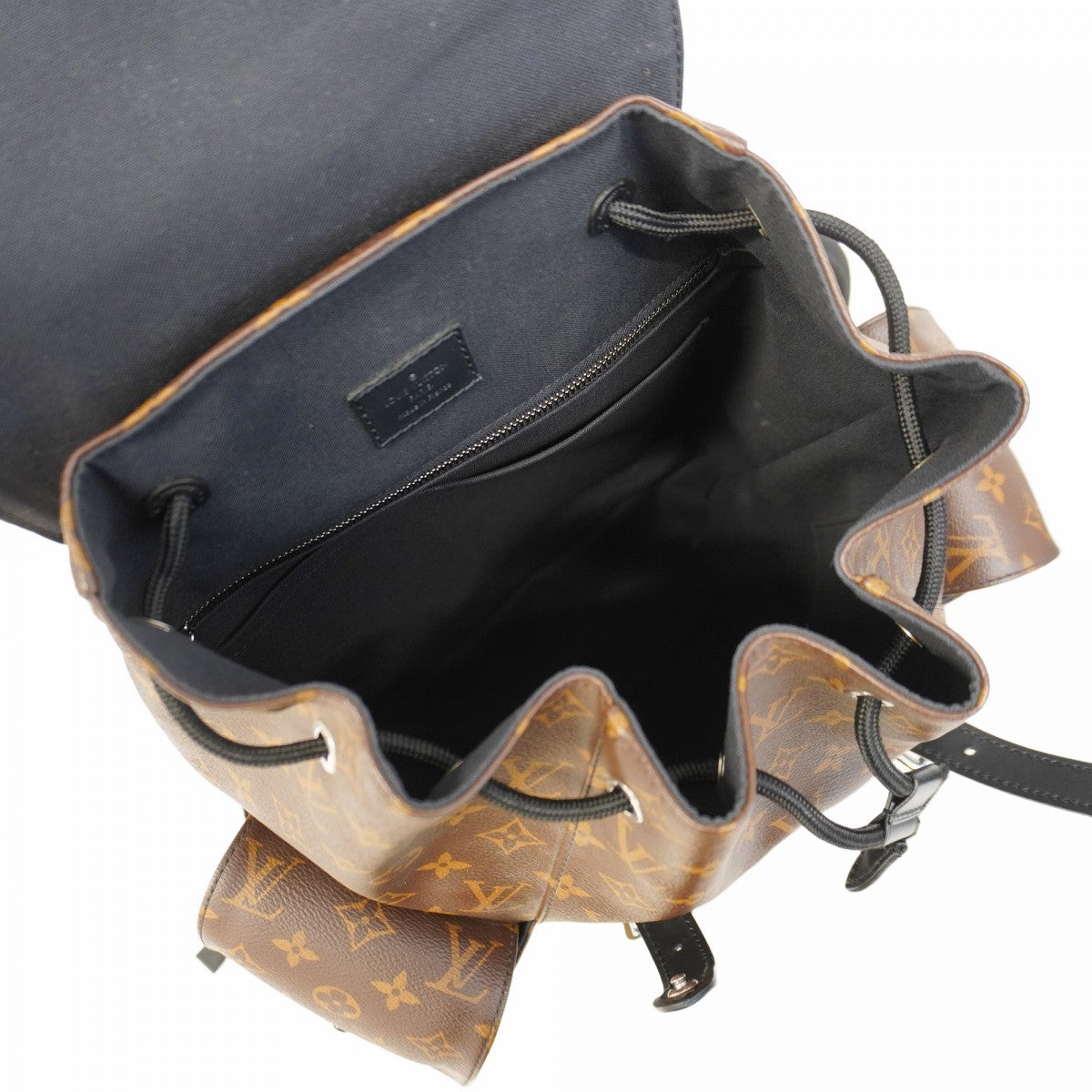 ヴィトン　リュック LOUIS VUITTON ほぼ未使用 レア ルイヴィトン クリストファー GM