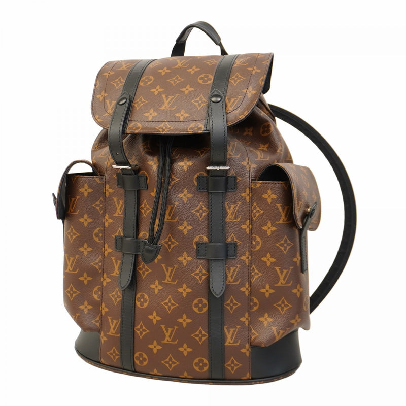 ヴィトン　リュック LOUIS VUITTON ほぼ未使用 レア ルイヴィトン クリストファー GM