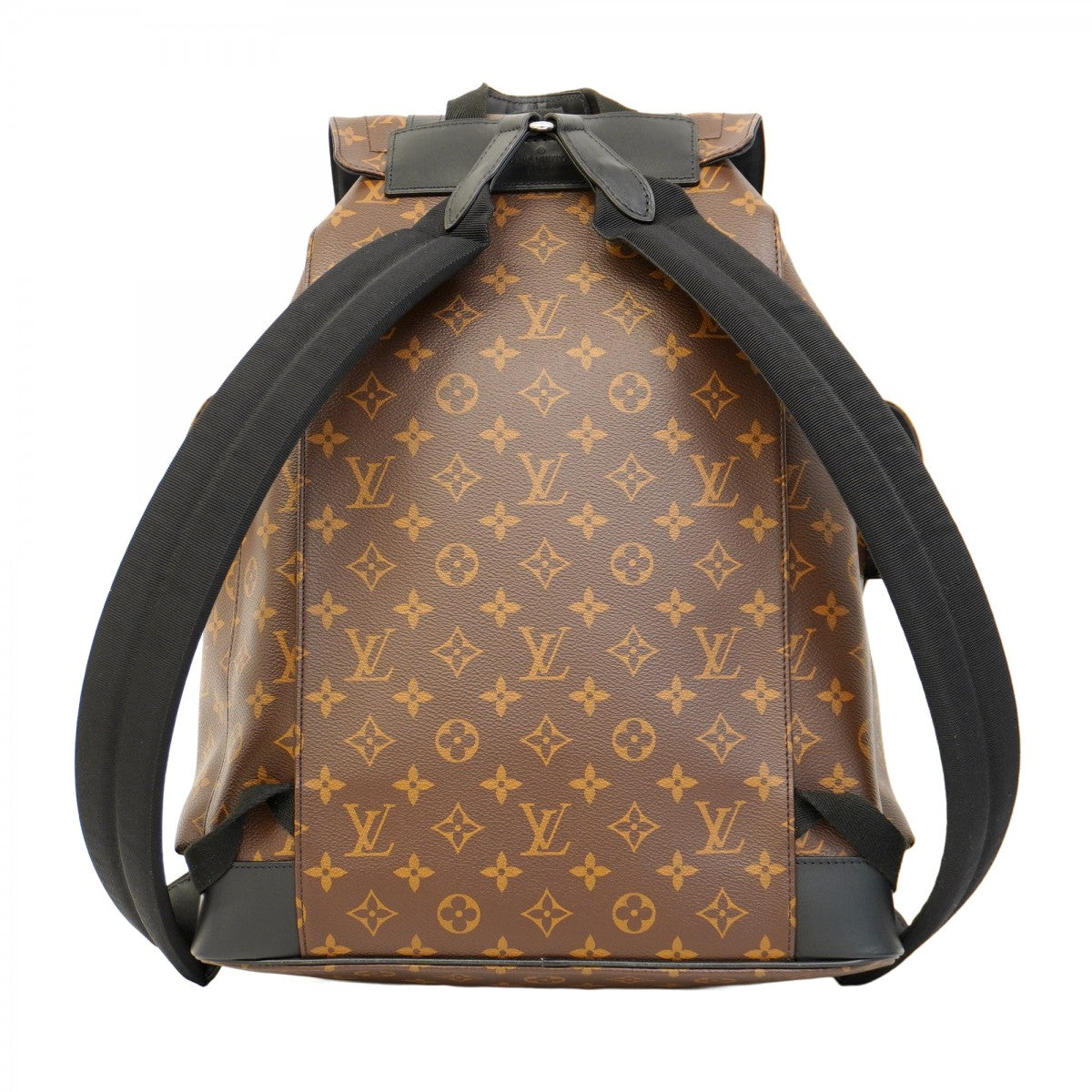 Louis Vuitton エピレザー ブラウンリュック ルイヴィトン LOUIS VUITTON バックパック ゴブラン エピ