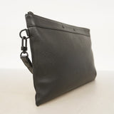 ★SALE【5he5602-h】ルイヴィトン クラッチバッグ モノグラム・シャドウ ポシェットトゥゴー M81570 ノワール【中古】メンズ