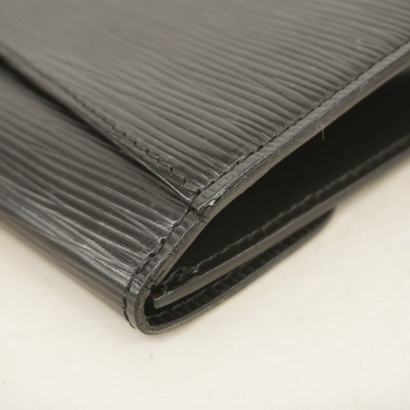 ★SALE【5he5603-h】ルイヴィトン クラッチバッグ アールデコ M52632 ノワール【中古】メンズ